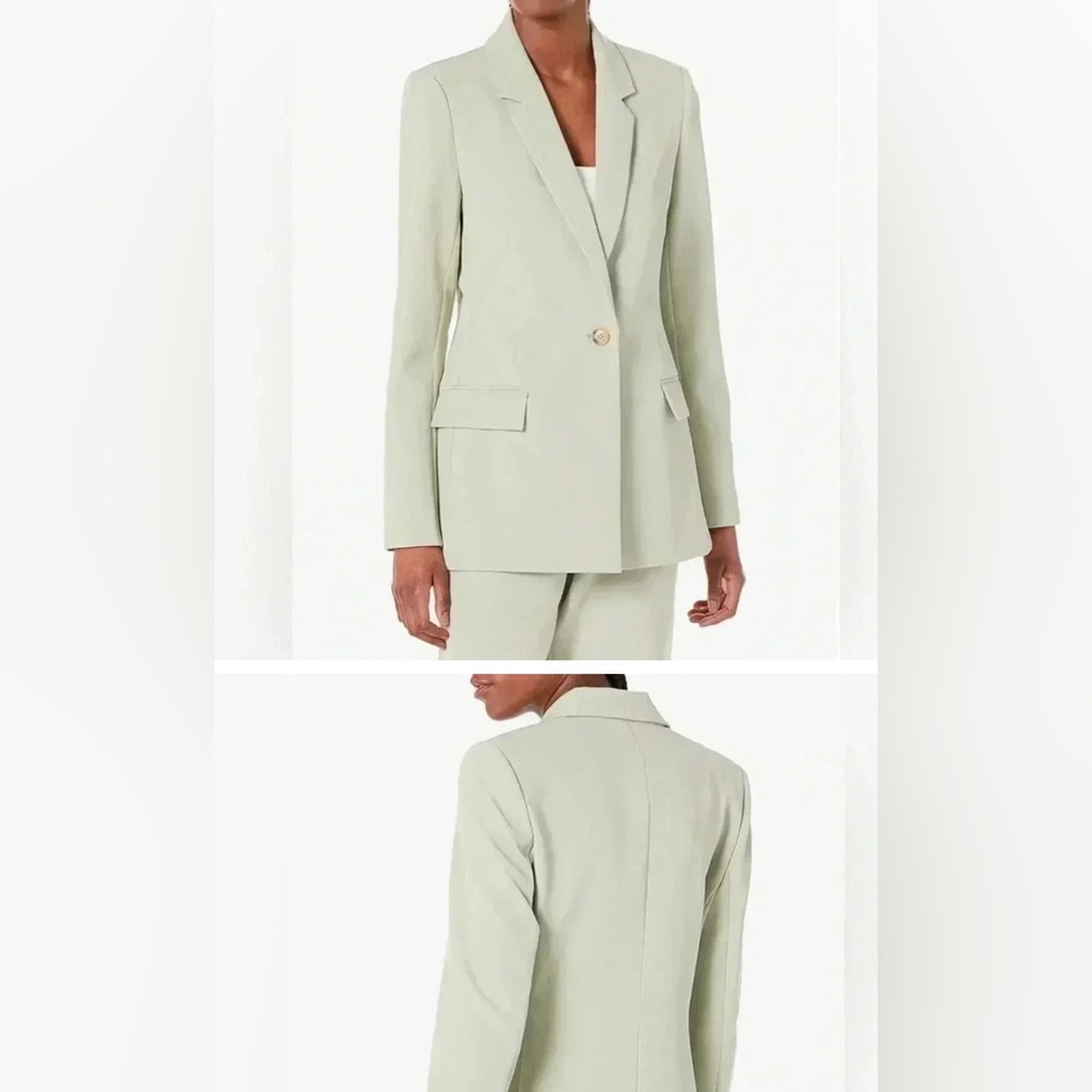 The Drop Blake long blazer